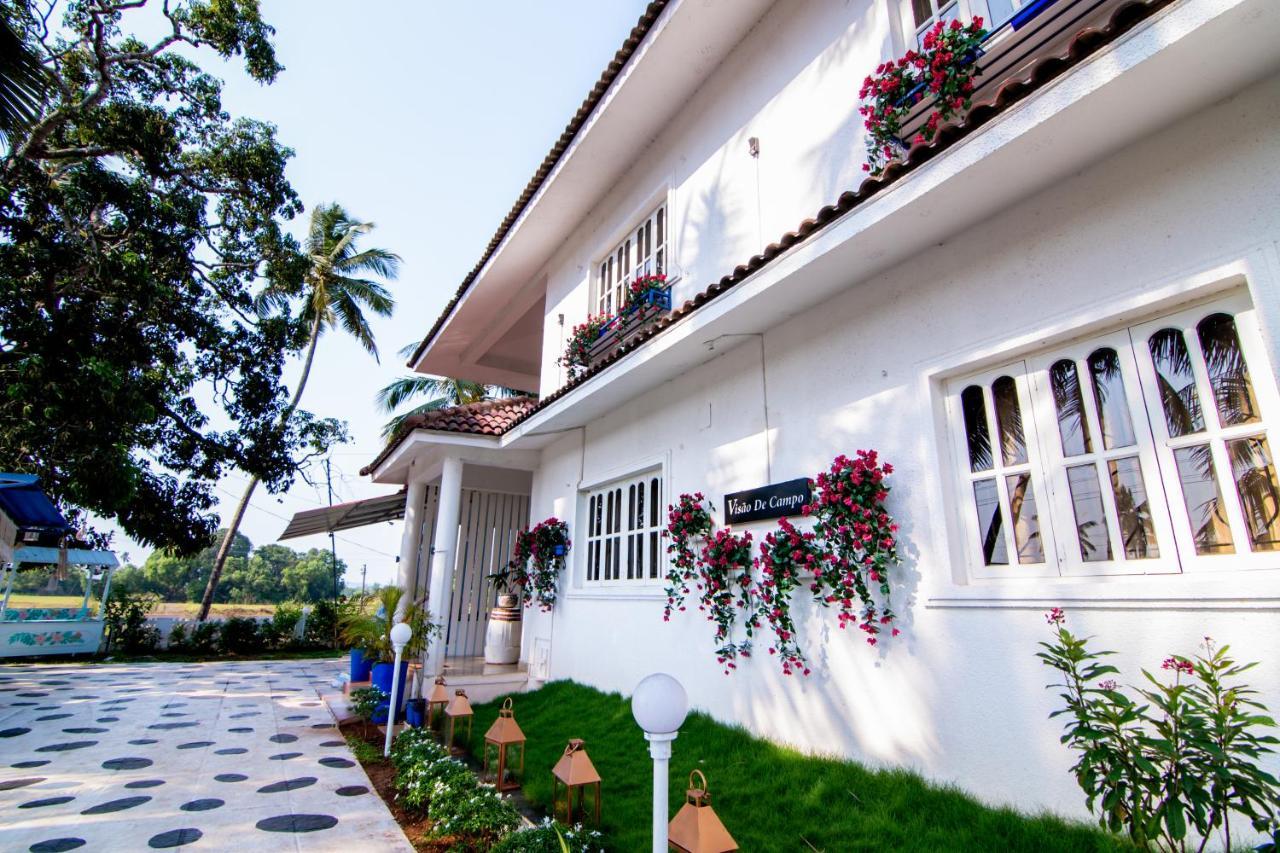 Bed and Breakfast White House In Goa, Truly Amazing Experience à Saligao Extérieur photo