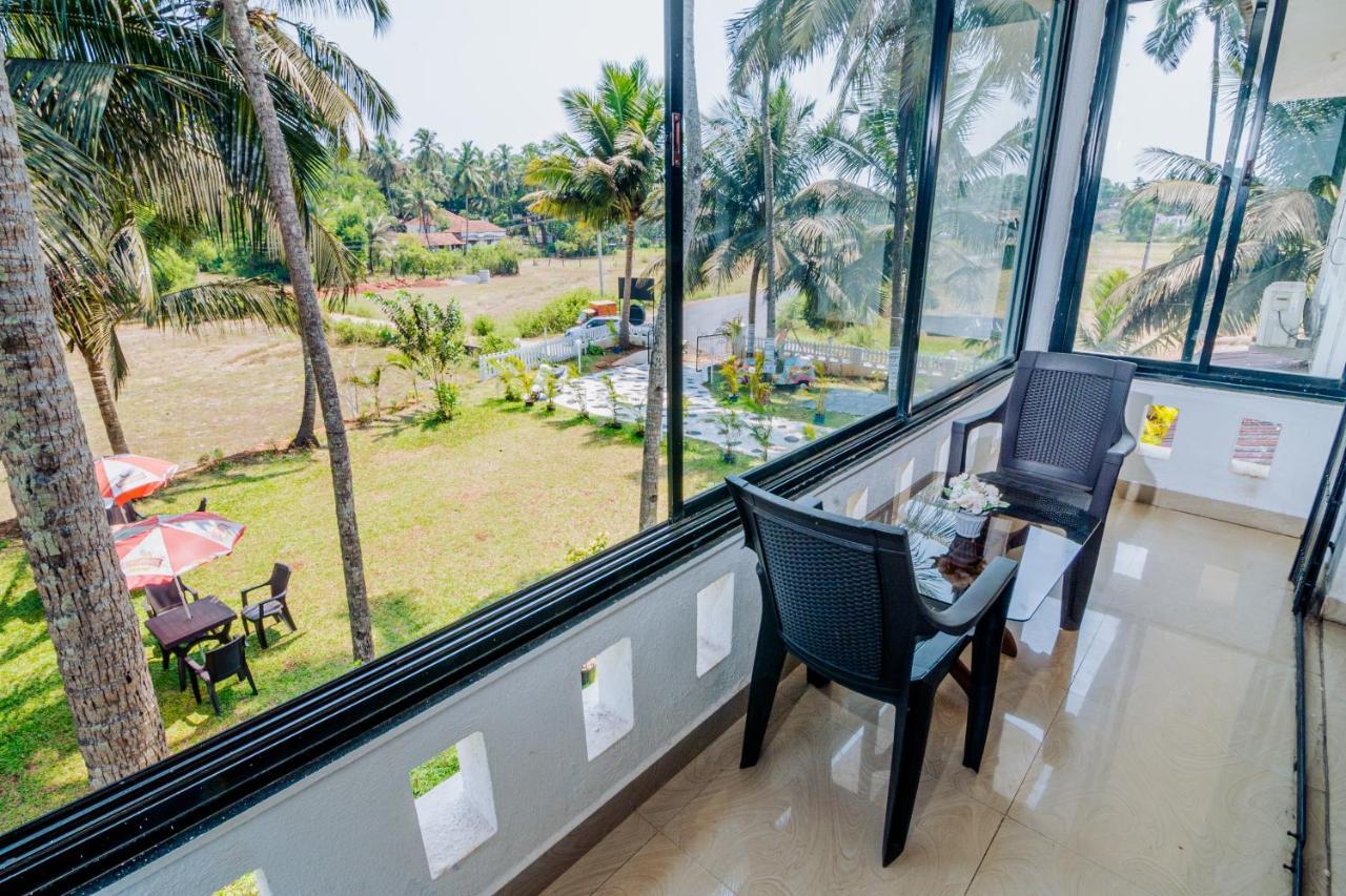 Bed and Breakfast White House In Goa, Truly Amazing Experience à Saligao Extérieur photo
