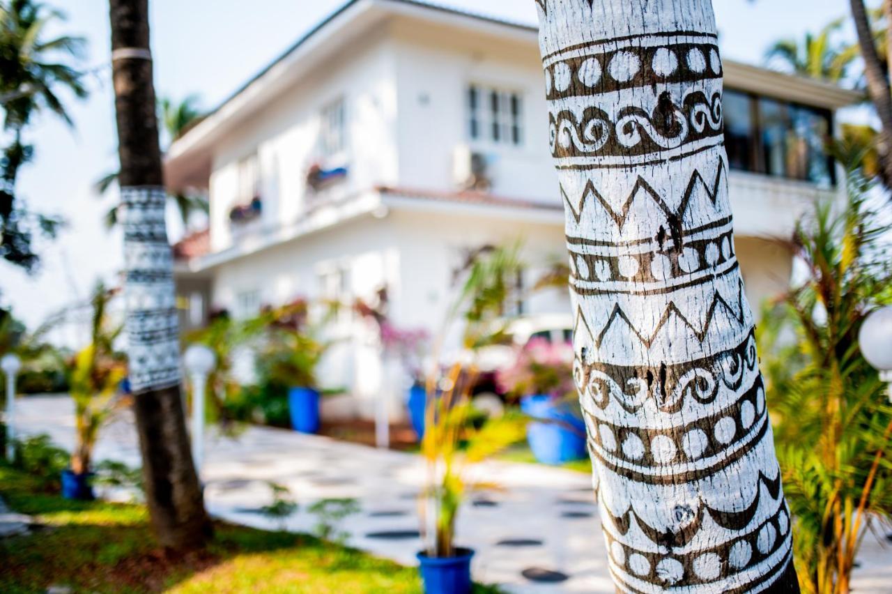 Bed and Breakfast White House In Goa, Truly Amazing Experience à Saligao Extérieur photo