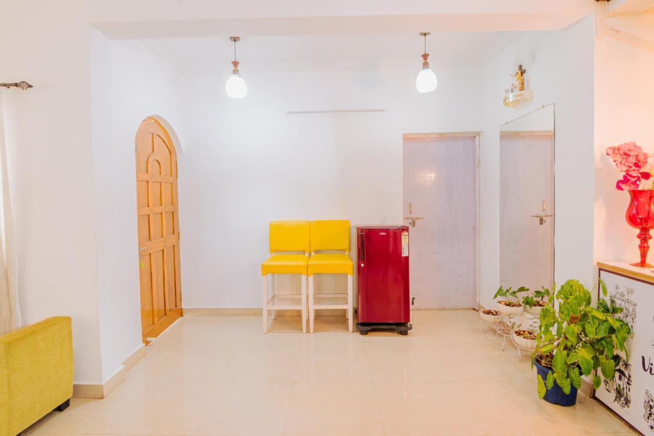 Bed and Breakfast White House In Goa, Truly Amazing Experience à Saligao Extérieur photo