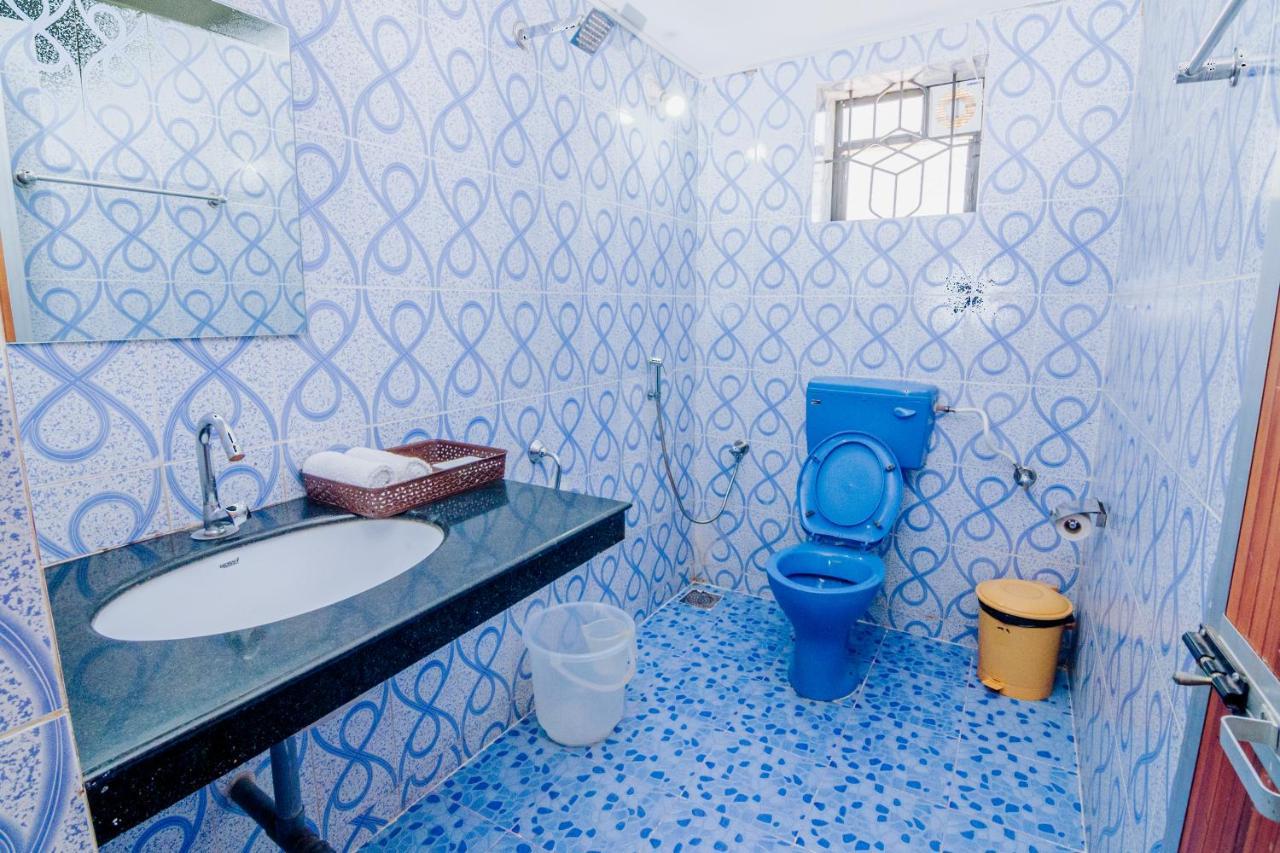 Bed and Breakfast White House In Goa, Truly Amazing Experience à Saligao Extérieur photo