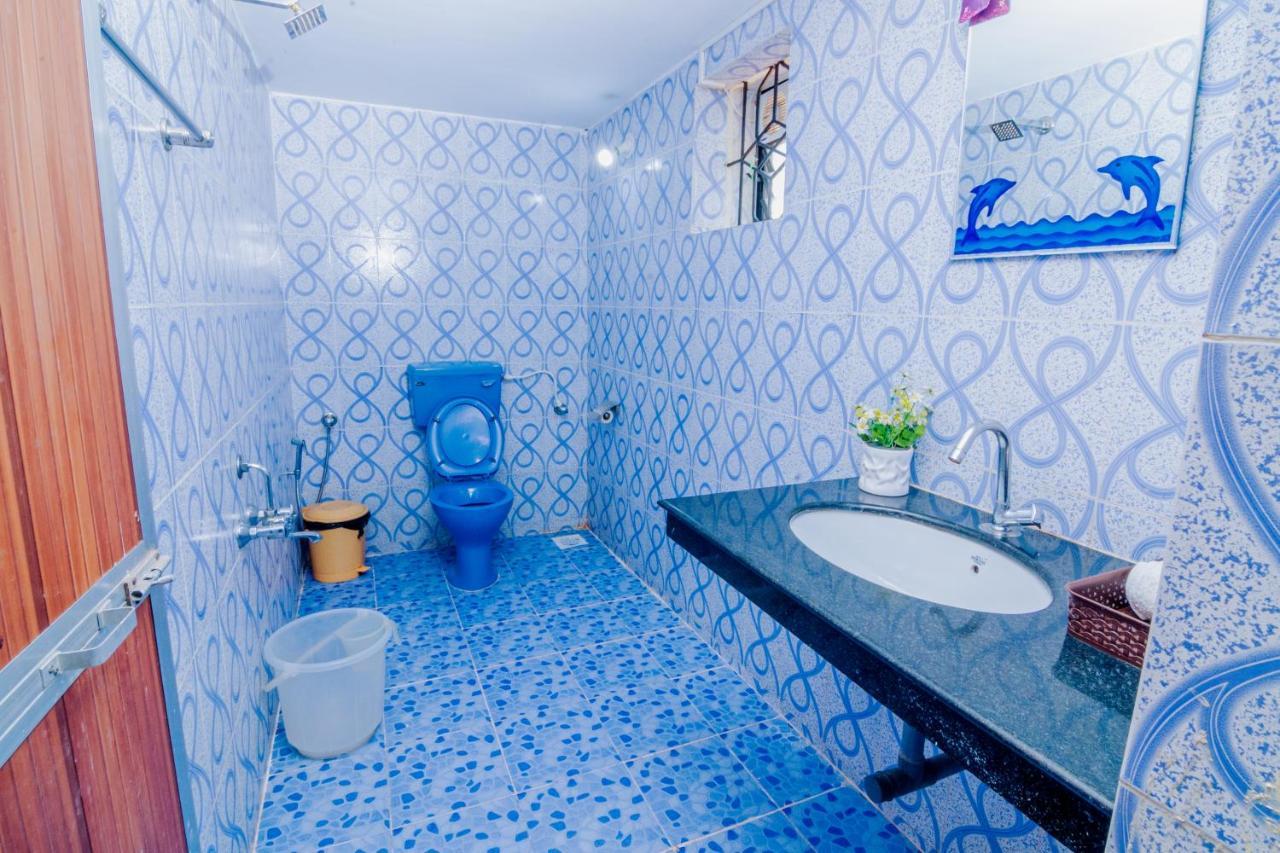 Bed and Breakfast White House In Goa, Truly Amazing Experience à Saligao Extérieur photo
