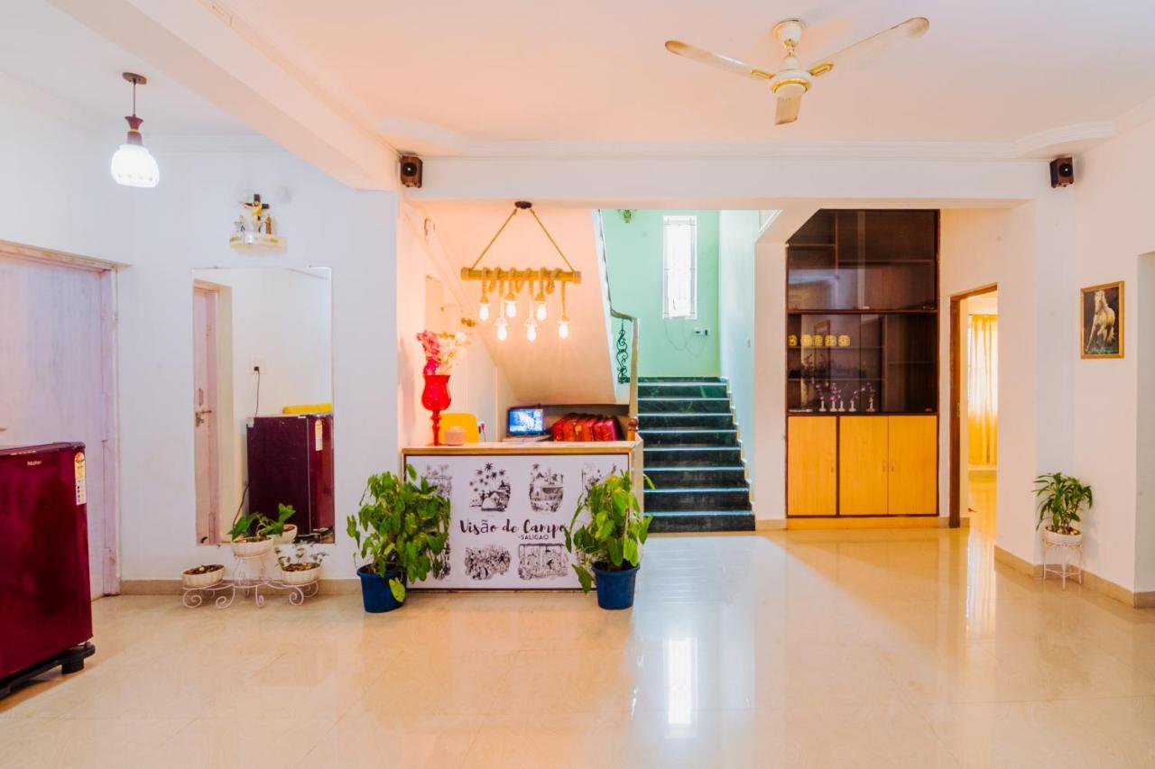 Bed and Breakfast White House In Goa, Truly Amazing Experience à Saligao Extérieur photo