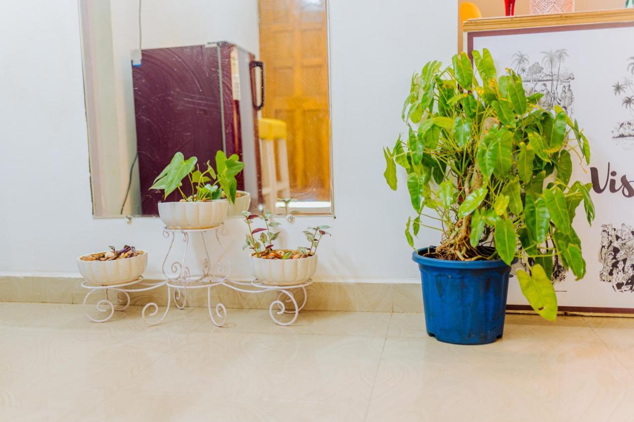 Bed and Breakfast White House In Goa, Truly Amazing Experience à Saligao Extérieur photo